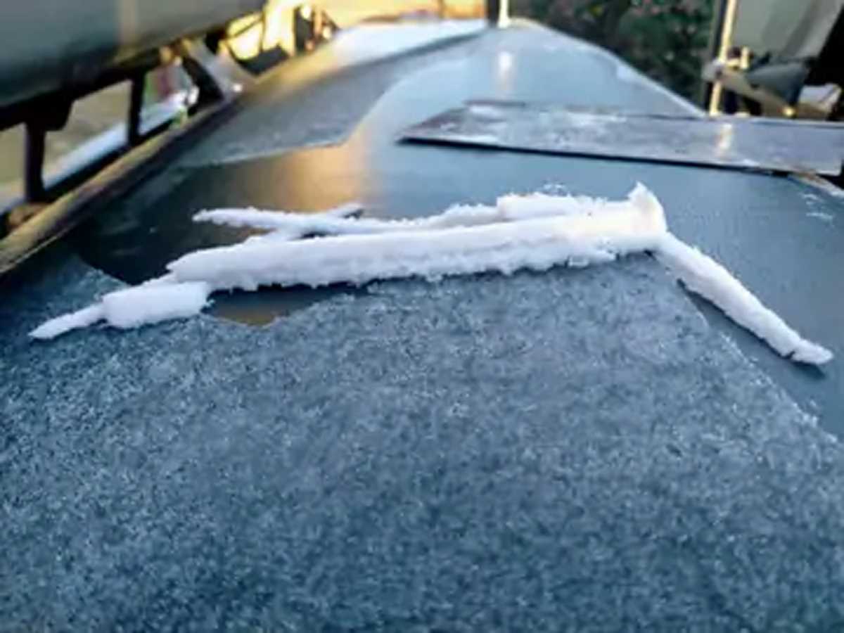 मध्यप्रदेश का यह शहर देश का सबसे ठंडा, पारा माइनस 1 डिग्री